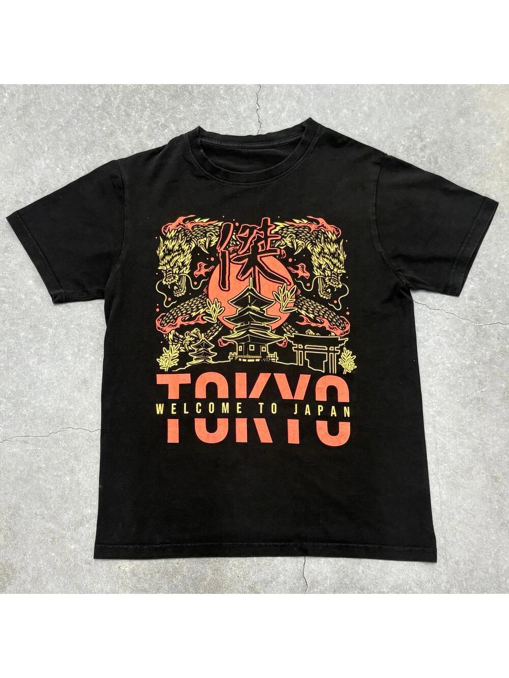 Tokyo Japan T Shirt